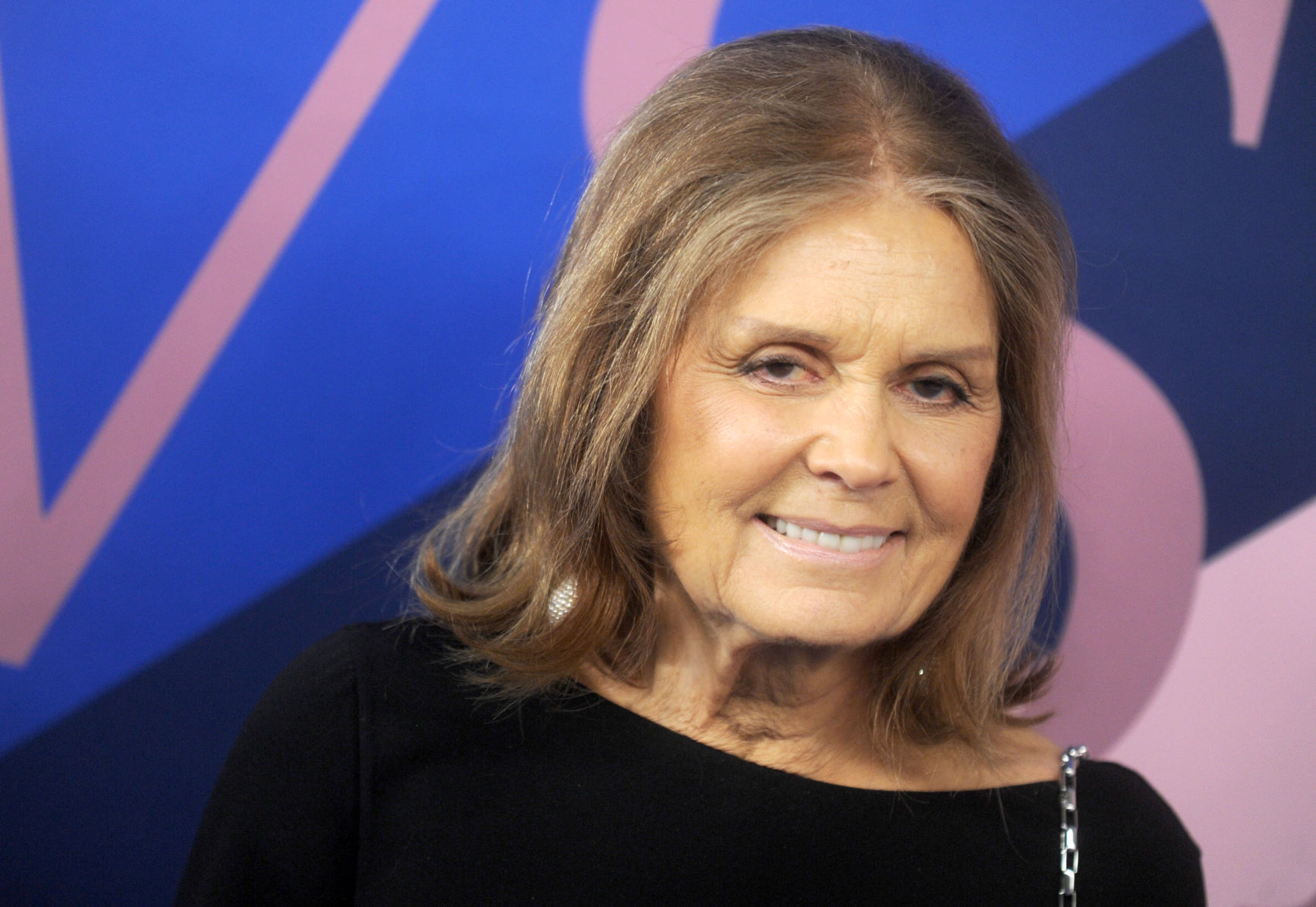 Gloria Steinem